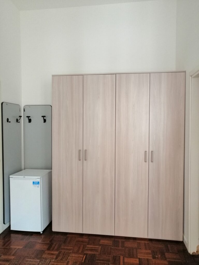 armadi e frigo villa liberty