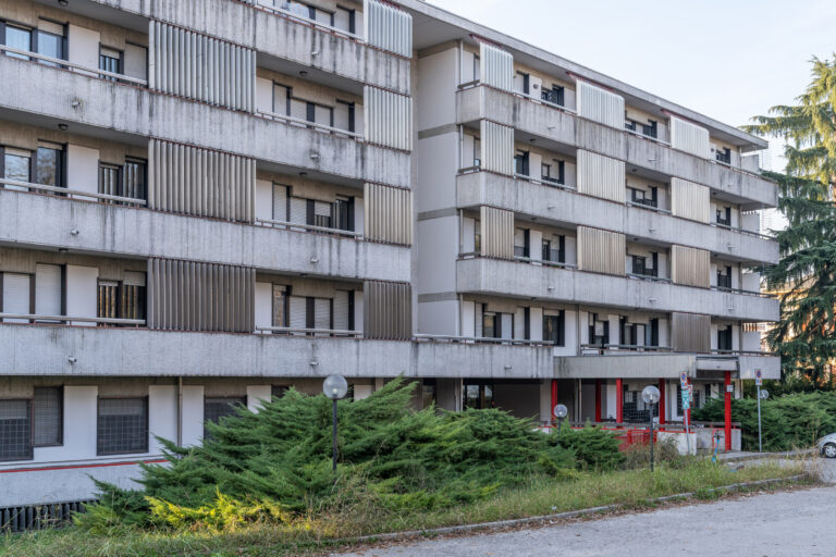 Esterni della Residenza Goito