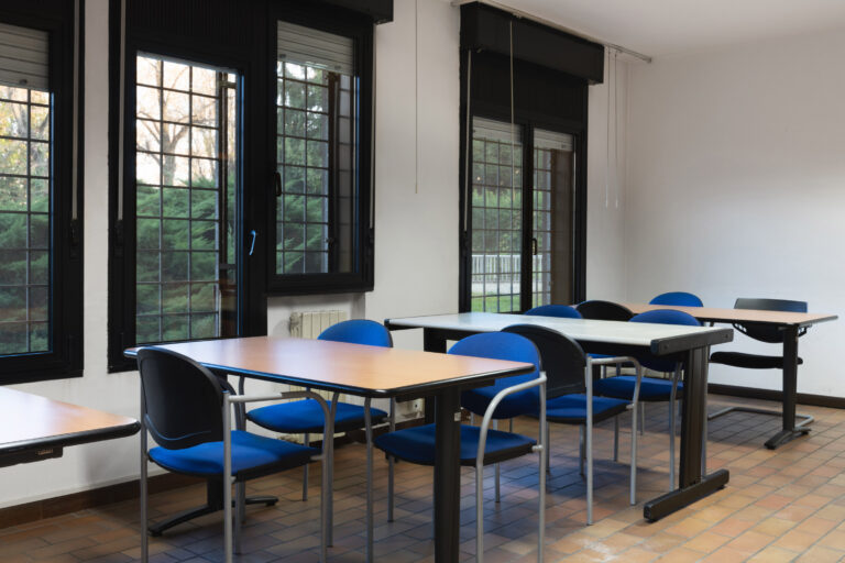 Aula Studio della Residenza Goito