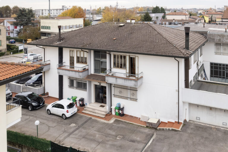 Esterni della Residenza Rovigo