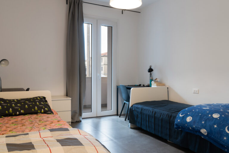 Alloggio della Residenza Minio