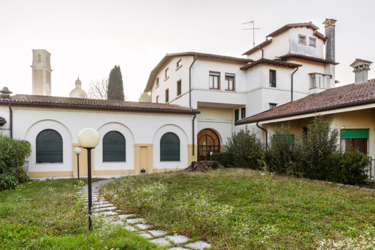 Esterni della Residenza San Raffaele