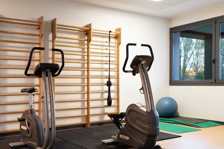 Palestra della Residenza Colombo