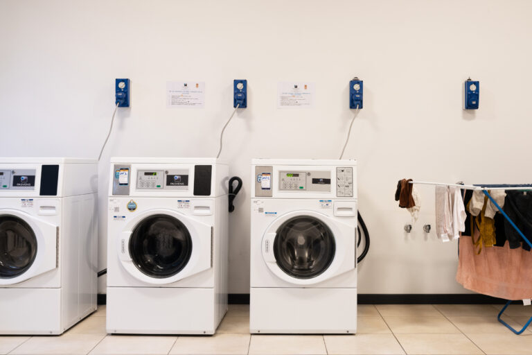 Lavanderia della Residenza Colombo