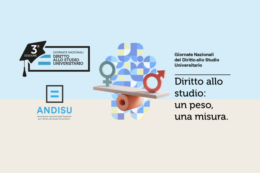 Immagine descrittiva dell'evento "Giornate Nazionali del Diritto allo Studio Universitario".