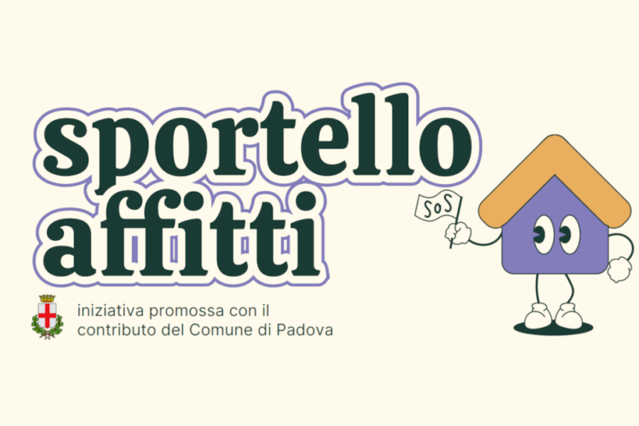 Immagine di copertina del Servizio "Sportello Affitti"
