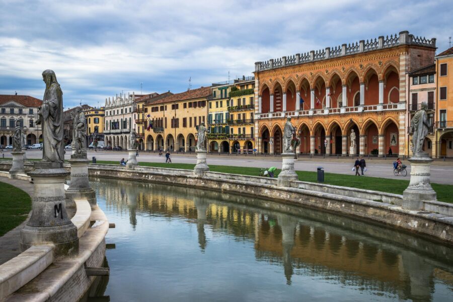 Immagine di Prato della Valle in Padova