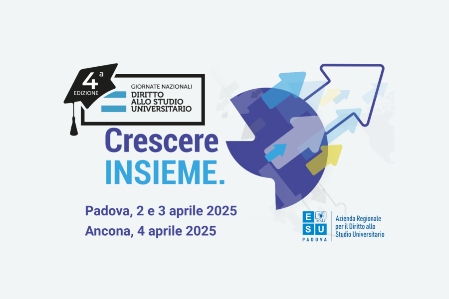 Immagine descrittiva dell'evento "Giornate Nazionali del Diritto allo Studio Universitario".