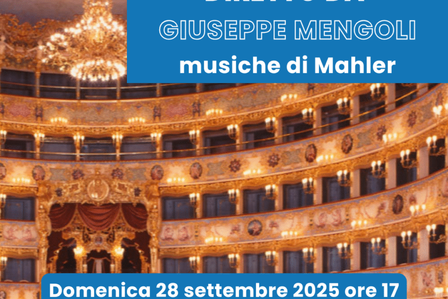 Concoerto Teatro la fenice