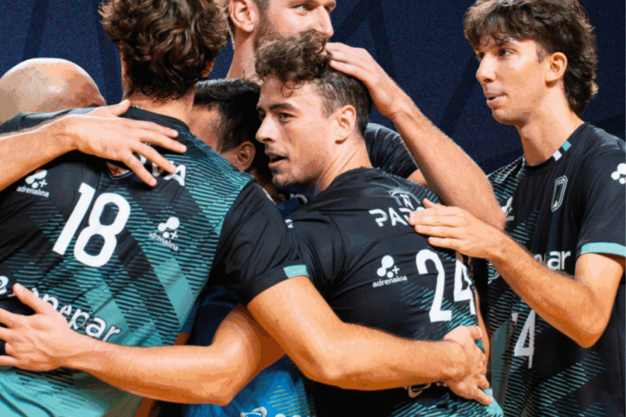 Giocatori pallavolo padova 2025 2026
